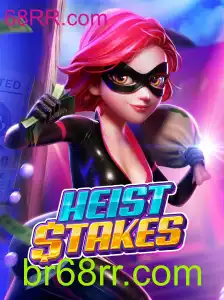 HeistStakes: Um Mergulho no Mundo dos Jogos de Assalto