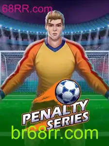PenaltySeries: O Jogo de Futebol Interativo da 68RR.com que Está Conquistando o Mundo