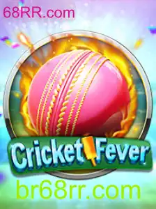 Explorando CricketFever: O Jogo Empolgante que Está Dominando 68RR.com