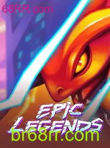 Descobrindo EpicLegends: A Nova Aventura do Mundo dos Jogos