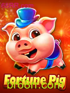 Explore FortunePig: Um Jogo Empolgante em 68RR.com