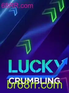 Descubra o Mundo de LuckyCrumbling: O Jogo de Azar Inovador da 68RR.com