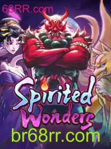 SpiritedWonders: Uma Aventura Imersiva com 68RR.com