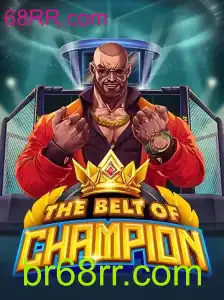 TheBeltOfChampion: Uma Aventura Épica no Mundo dos Jogos