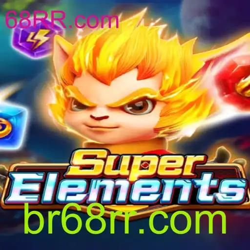 Explorando o Universo de SuperElements: A Nova Sensação dos Jogos